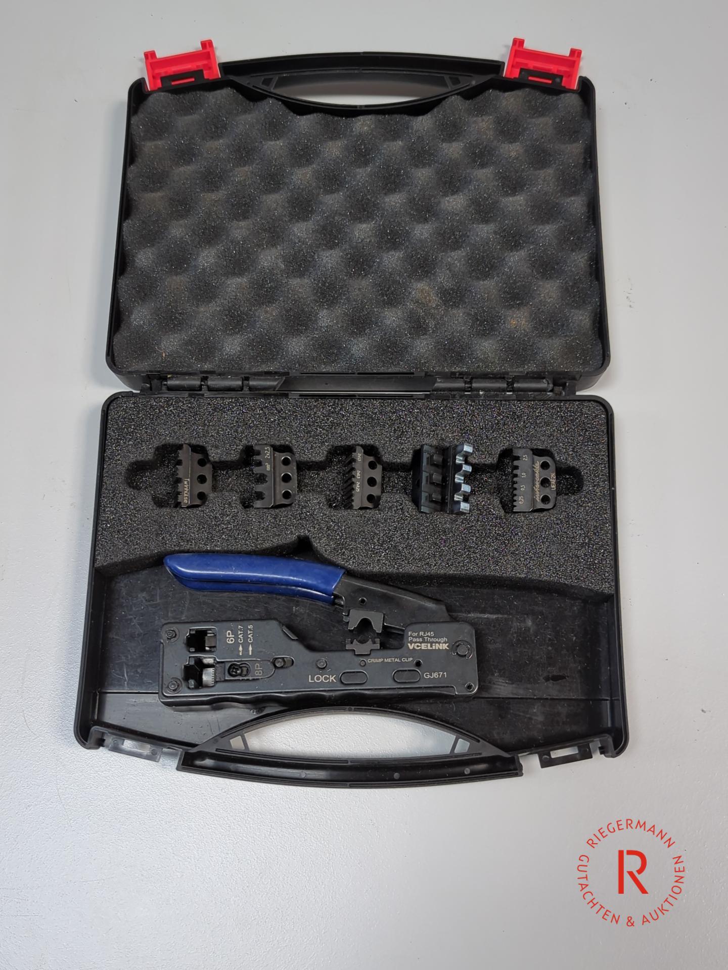 PRESSWERKZEUG-SET